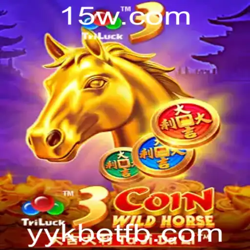Descubra o Fascinante Mundo de 3CoinWildHorse com yykbet